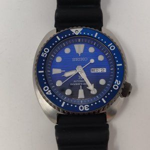 Seiko Men's Prospex Turtle Automatic Dive Watch